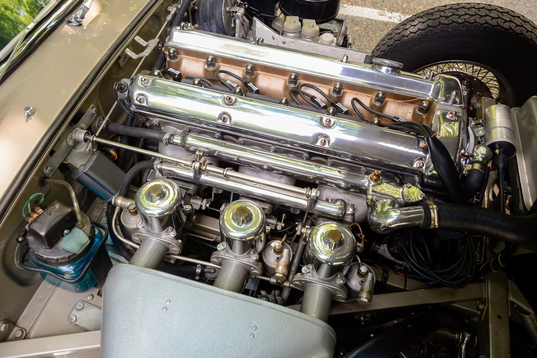 1964 Jaguar E-Type Series 1 - Image 20 of 22