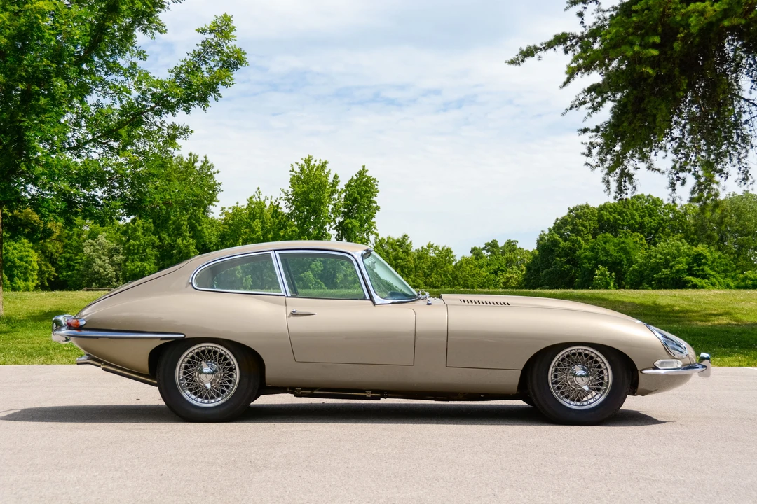 1964 Jaguar E-Type Series 1 - Image 5 of 22