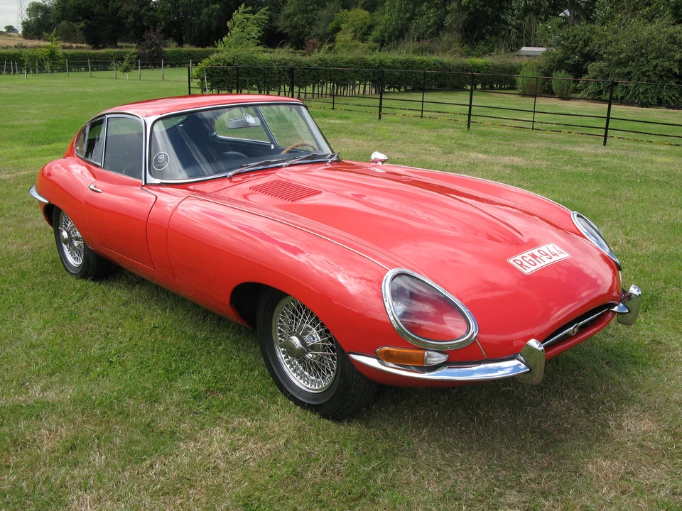 1964 Jaguar E-Type Series 1 - Image 3 of 4