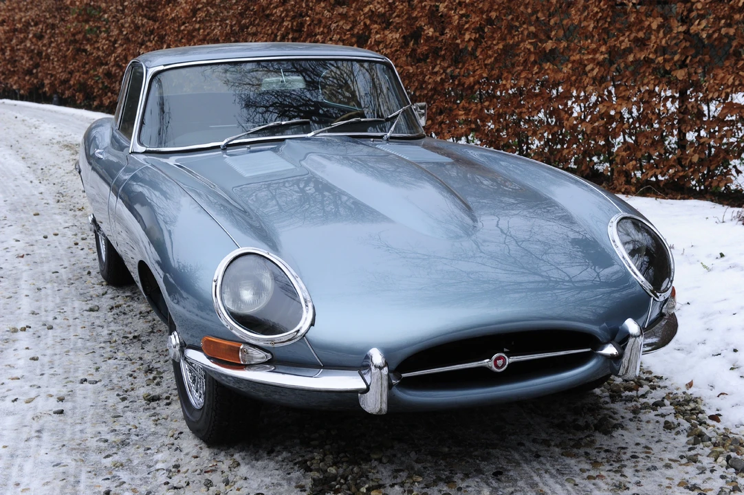 1964 Jaguar E-Type Series 1 - Image 10 of 12