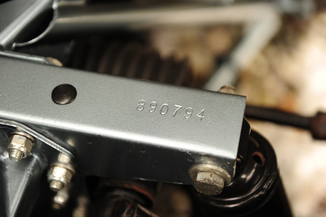 1964 Jaguar E-Type Series 1 - Image 5 of 12