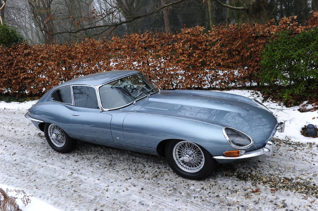1964 Jaguar E-Type Series 1 - Image 12 of 12