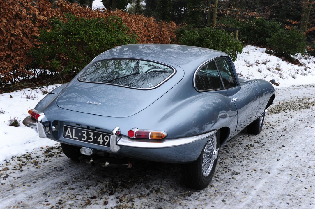 1964 Jaguar E-Type Series 1 - Image 11 of 12