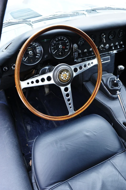 1964 Jaguar E-Type Series 1 - Image 8 of 12