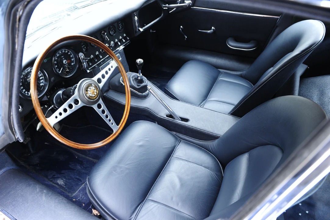 1964 Jaguar E-Type Series 1 - Image 7 of 12