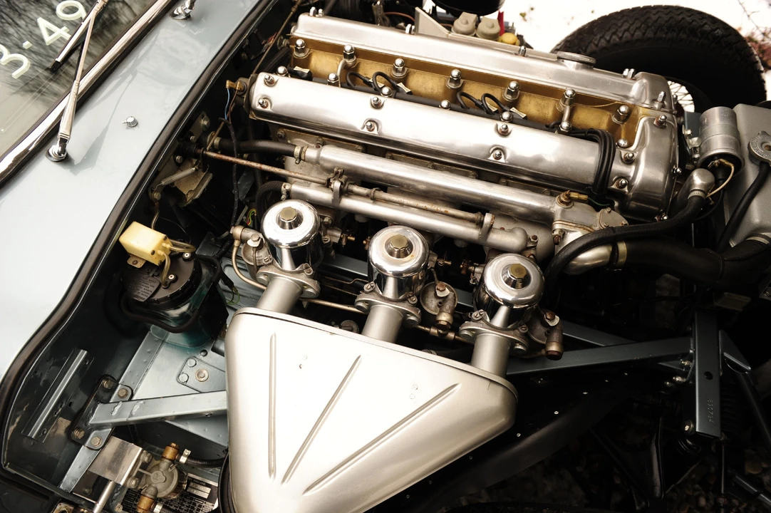 1964 Jaguar E-Type Series 1 - Image 2 of 12