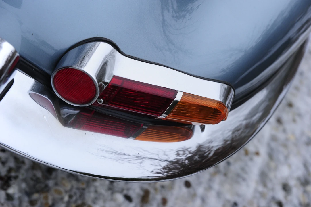 1964 Jaguar E-Type Series 1 - Image 3 of 12