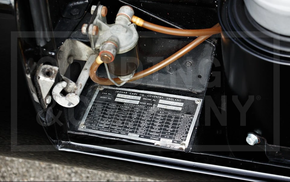 1964 Jaguar E-Type Series 1 - Image 19 of 19