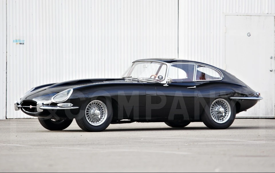 1964 Jaguar E-Type Series 1 - Image 2 of 19