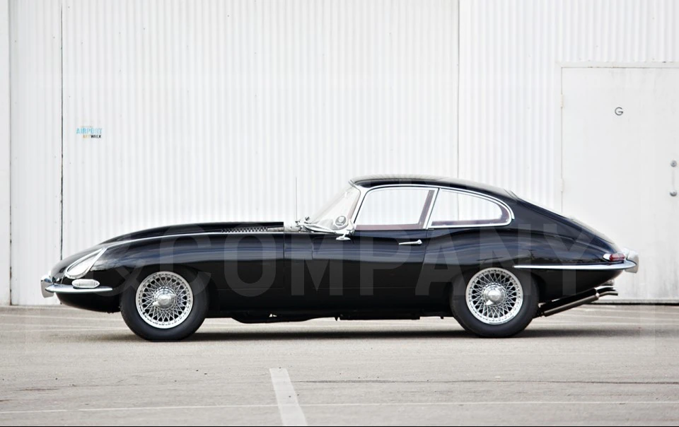 1964 Jaguar E-Type Series 1 - Image 10 of 19