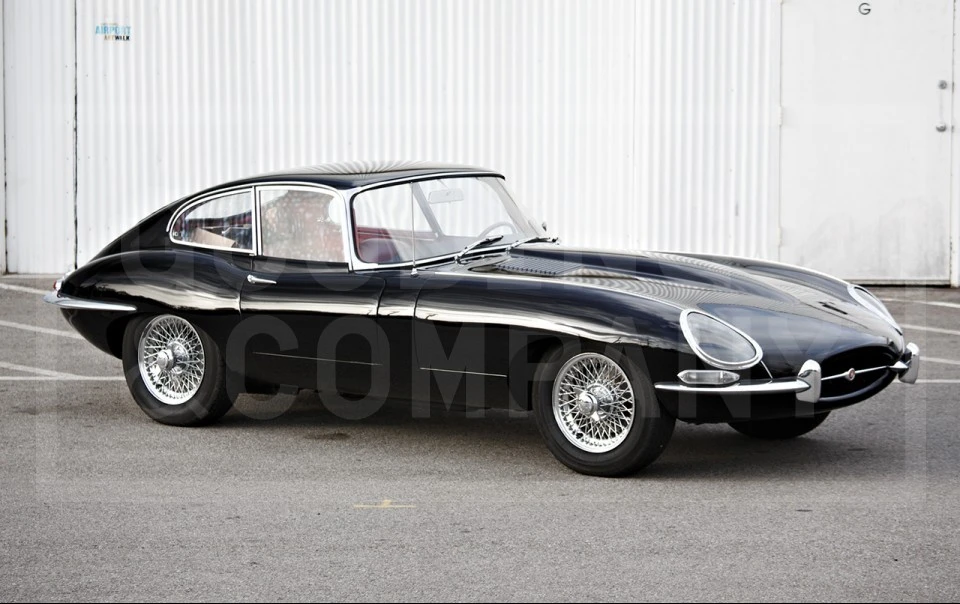 1964 Jaguar E-Type Series 1 - Image 4 of 19