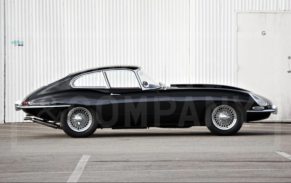 1964 Jaguar E-Type Series 1 - Image 6 of 19