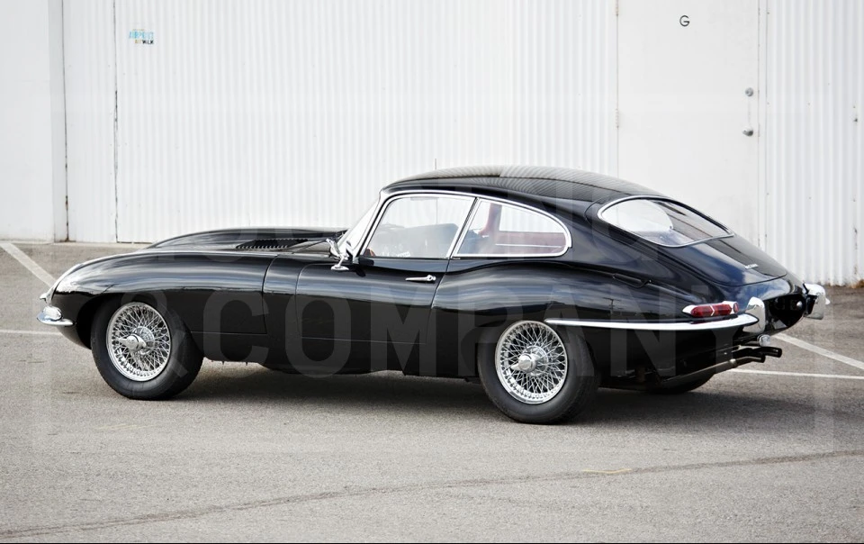1964 Jaguar E-Type Series 1 - Image 9 of 19