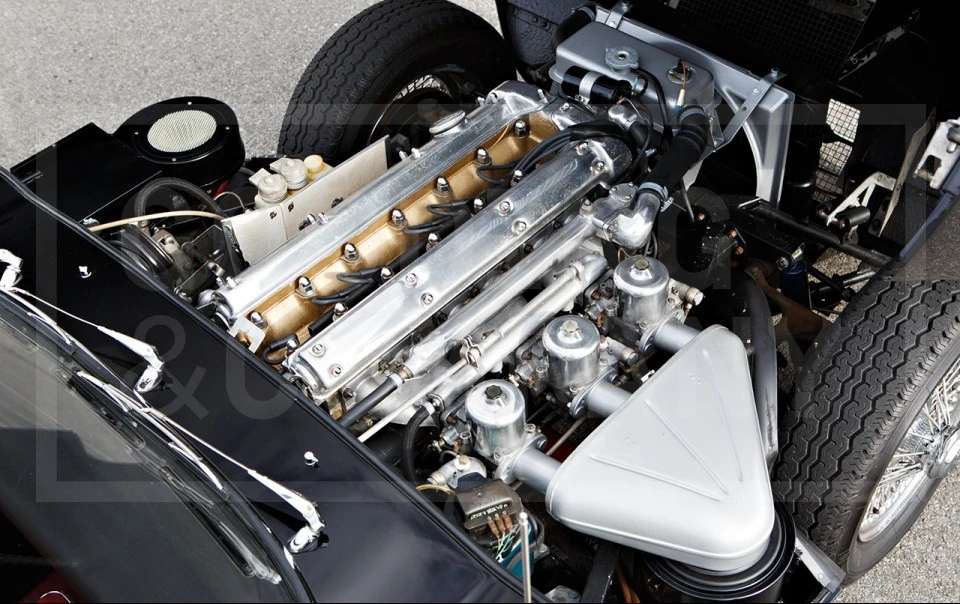 1964 Jaguar E-Type Series 1 - Image 18 of 19