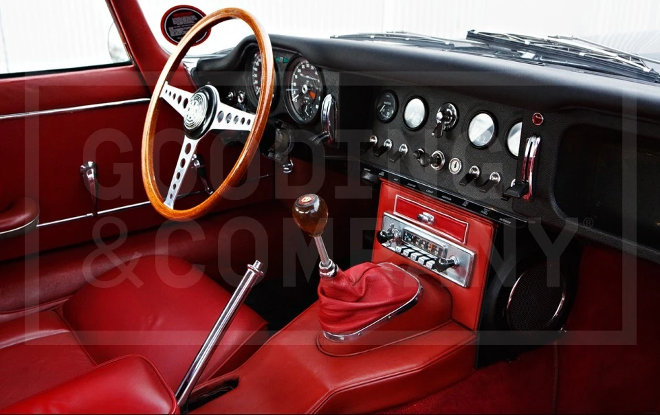 1964 Jaguar E-Type Series 1 - Image 12 of 19