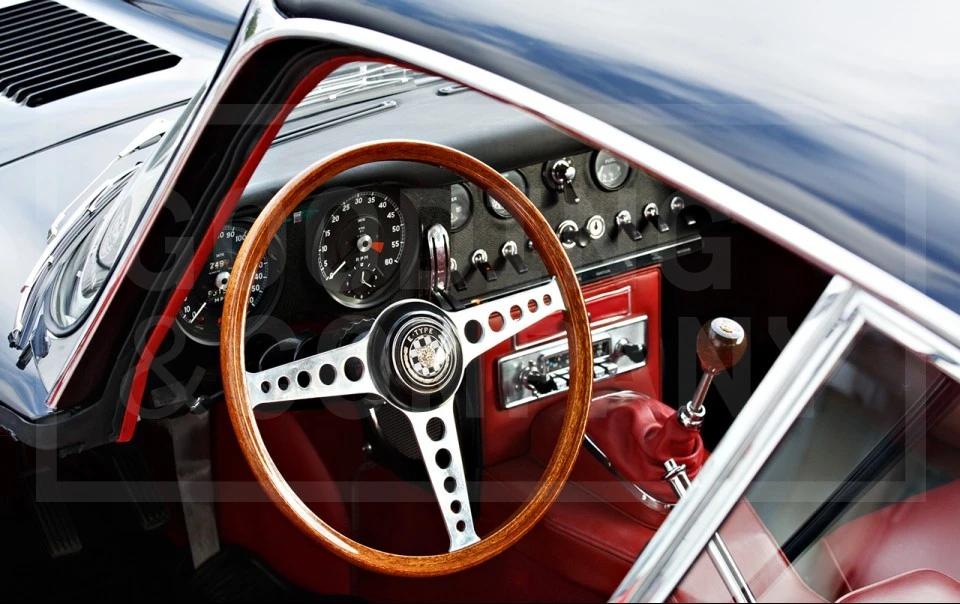 1964 Jaguar E-Type Series 1 - Image 11 of 19