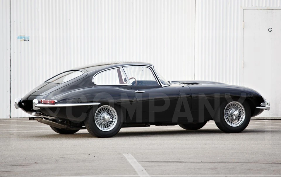 1964 Jaguar E-Type Series 1 - Image 7 of 19