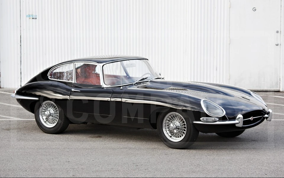 1964 Jaguar E-Type Series 1 - Image 5 of 19