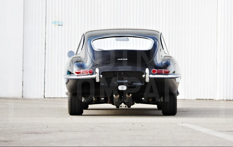1964 Jaguar E-Type Series 1 - Image 8 of 19