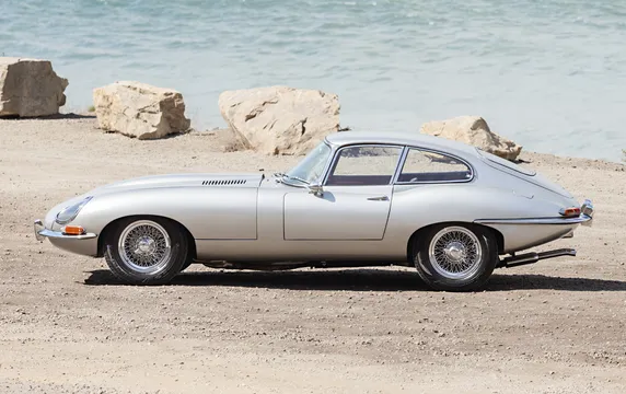 1964 Jaguar E-Type Series 1 - Image 2 of 27