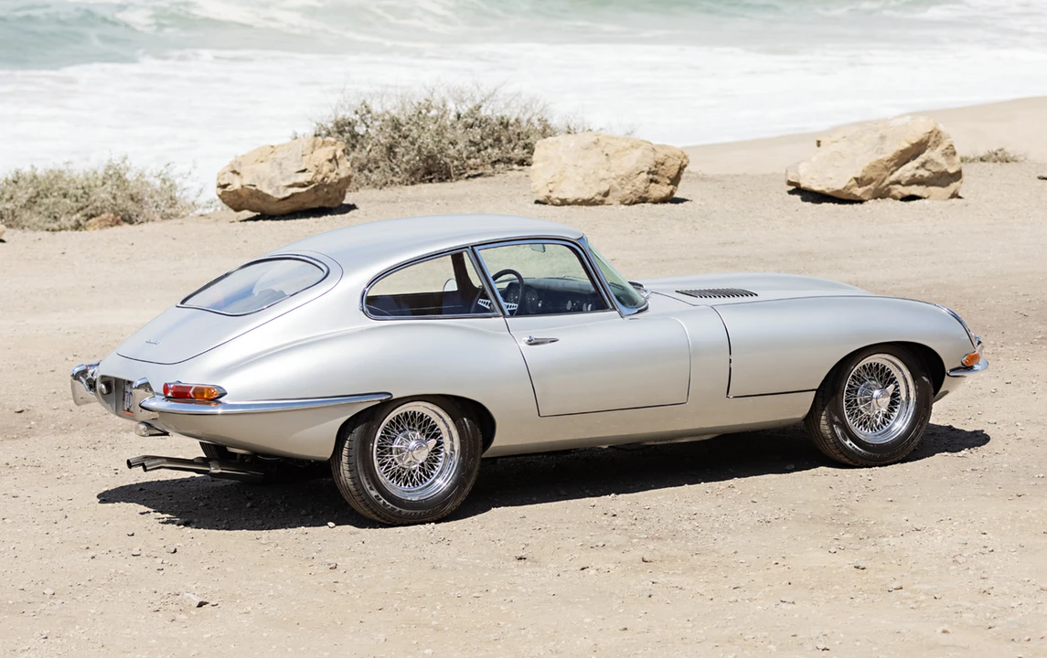 1964 Jaguar E-Type Series 1 - Image 5 of 27