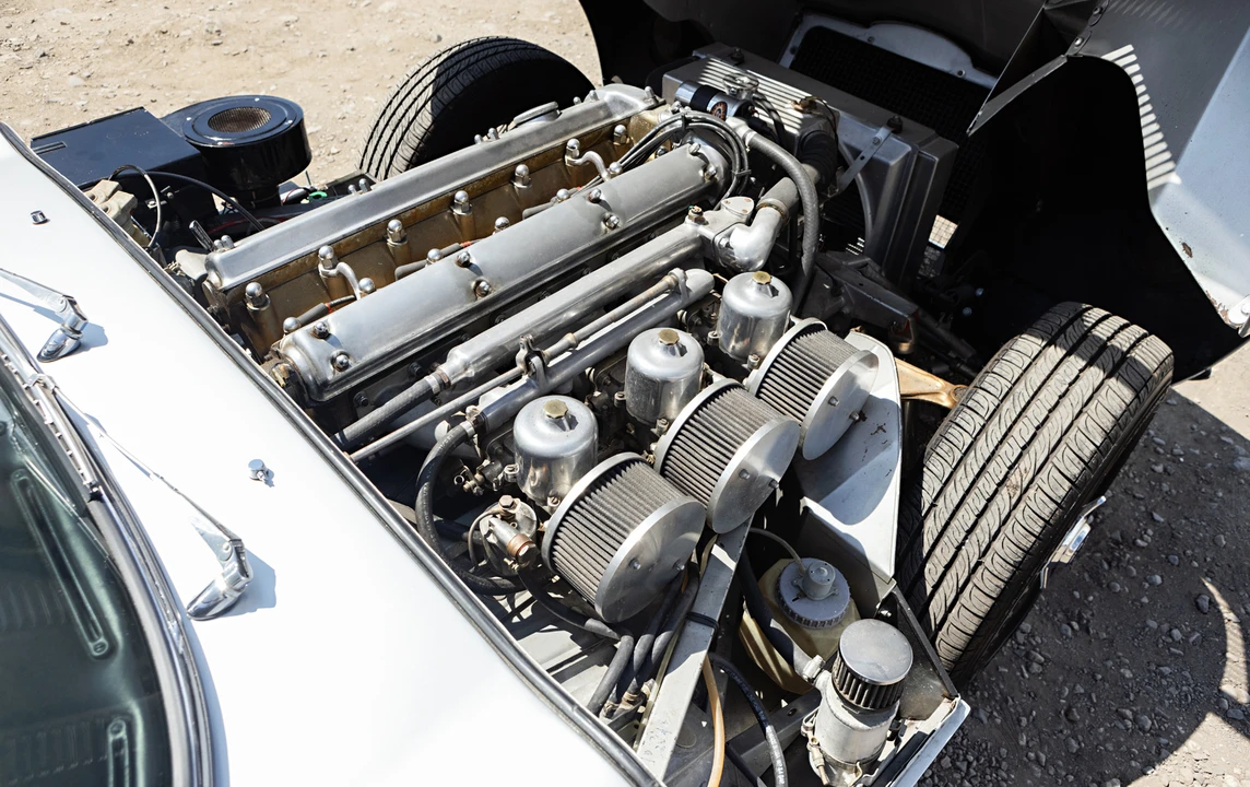 1964 Jaguar E-Type Series 1 - Image 21 of 27