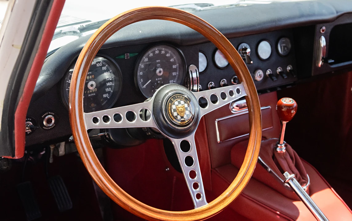 1964 Jaguar E-Type Series 1 - Image 18 of 27
