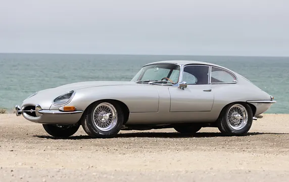 1964 Jaguar E-Type Series I 3.8-Litre Fixed Head Coupe