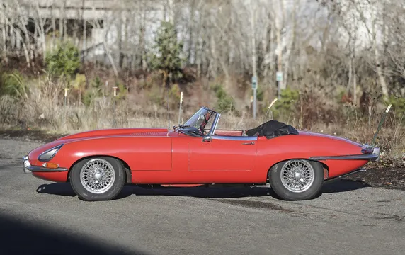1964 Jaguar E-Type Series 1 - Image 2 of 15