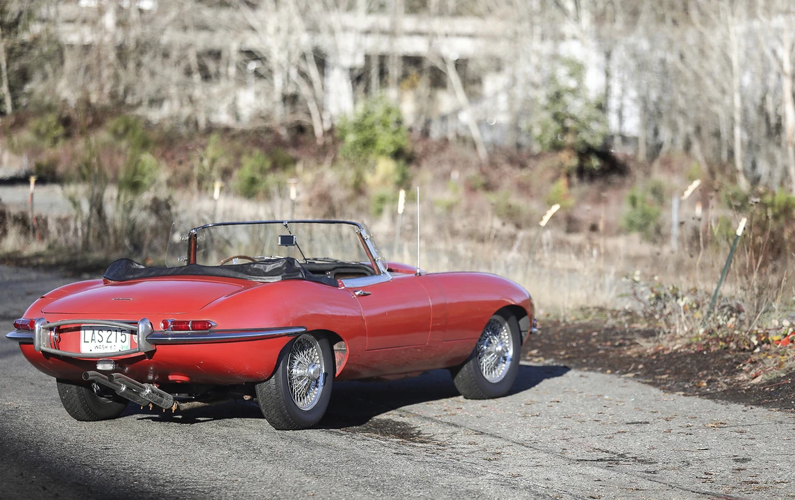 1964 Jaguar E-Type Series 1 - Image 6 of 15