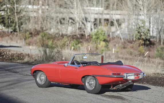 1964 Jaguar E-Type Series 1 - Image 4 of 15