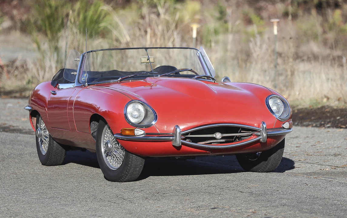 1964 Jaguar E-Type Series 1 - Image 10 of 15