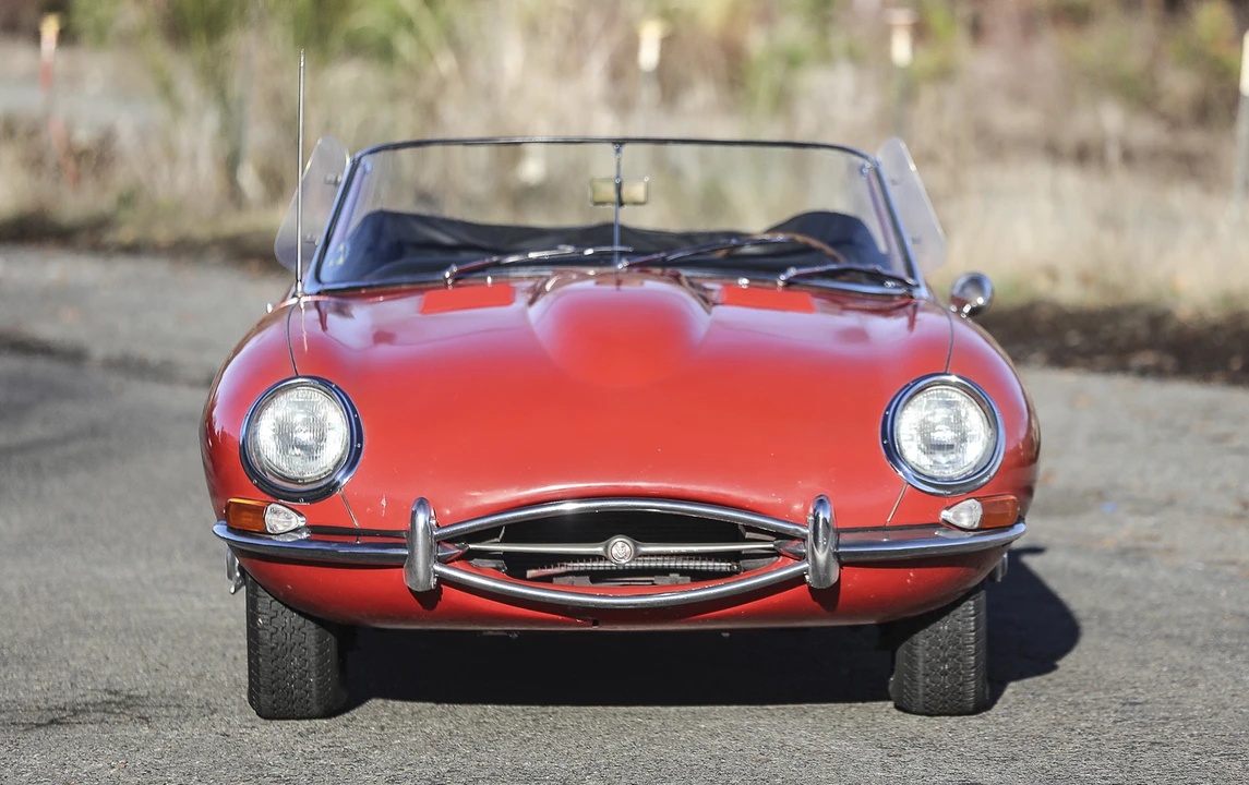 1964 Jaguar E-Type Series 1 - Image 12 of 15