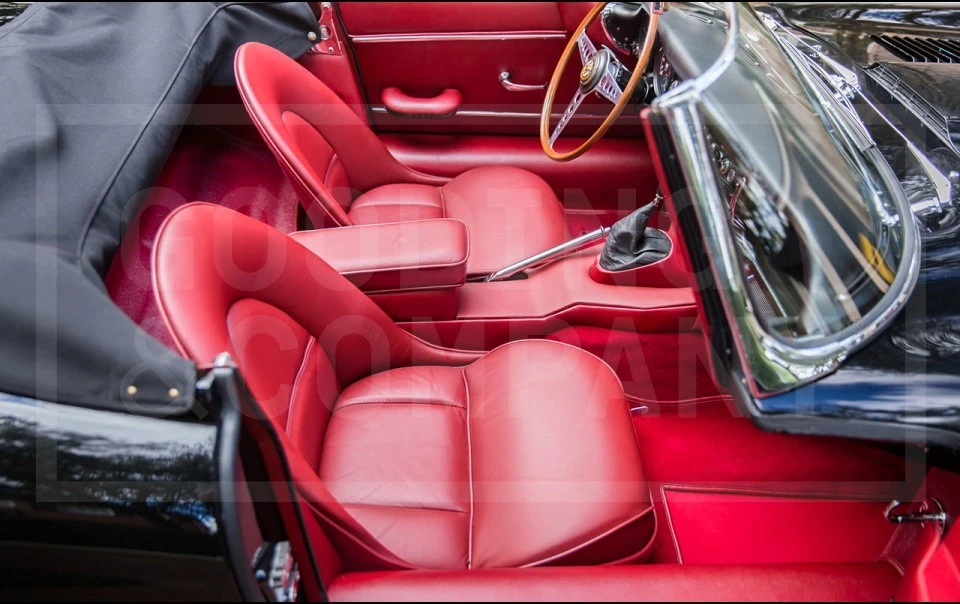 1964 Jaguar E-Type Series 1 - Image 5 of 17