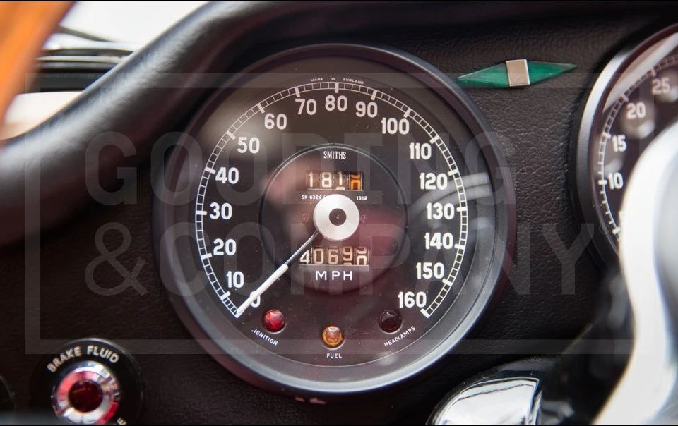 1964 Jaguar E-Type Series 1 - Image 8 of 17