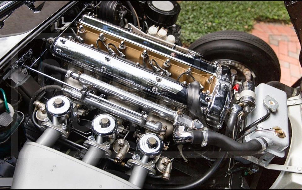 1964 Jaguar E-Type Series 1 - Image 17 of 17