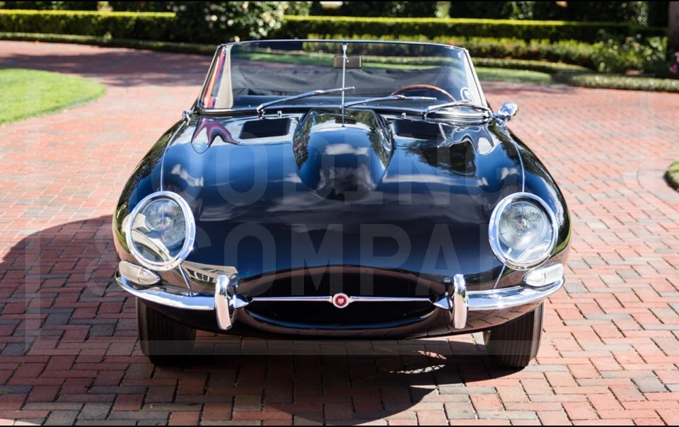 1964 Jaguar E-Type Series 1 - Image 2 of 17