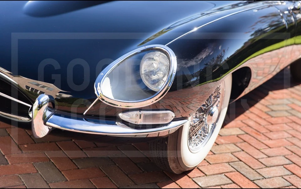 1964 Jaguar E-Type Series 1 - Image 10 of 17