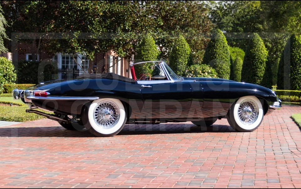 1964 Jaguar E-Type Series 1 - Image 3 of 17
