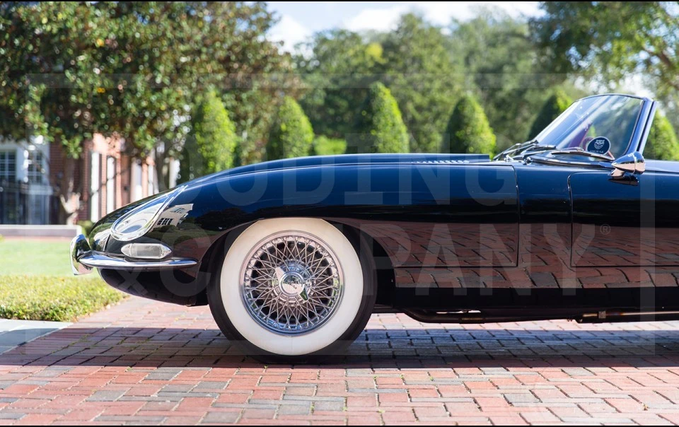 1964 Jaguar E-Type Series 1 - Image 9 of 17