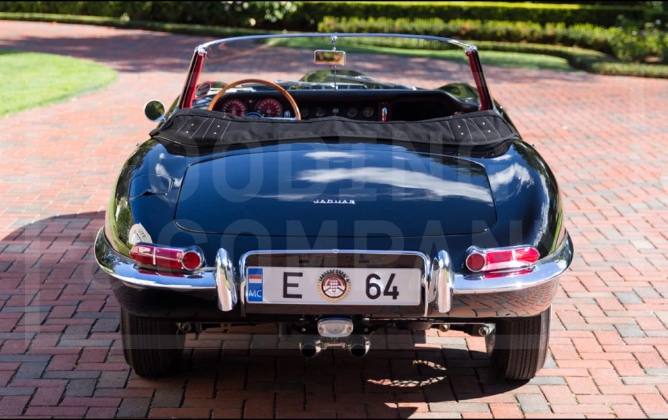 1964 Jaguar E-Type Series 1 - Image 4 of 17