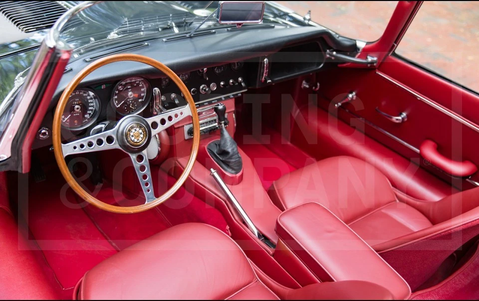 1964 Jaguar E-Type Series 1 - Image 6 of 17