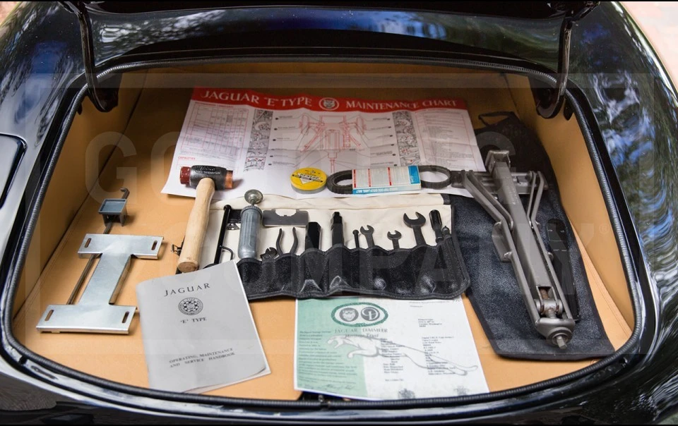 1964 Jaguar E-Type Series 1 - Image 15 of 17