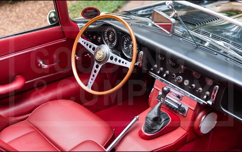 1964 Jaguar E-Type Series 1 - Image 7 of 17