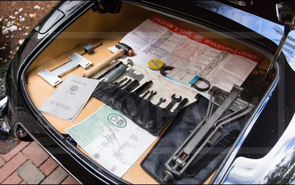 1964 Jaguar E-Type Series 1 - Image 16 of 17