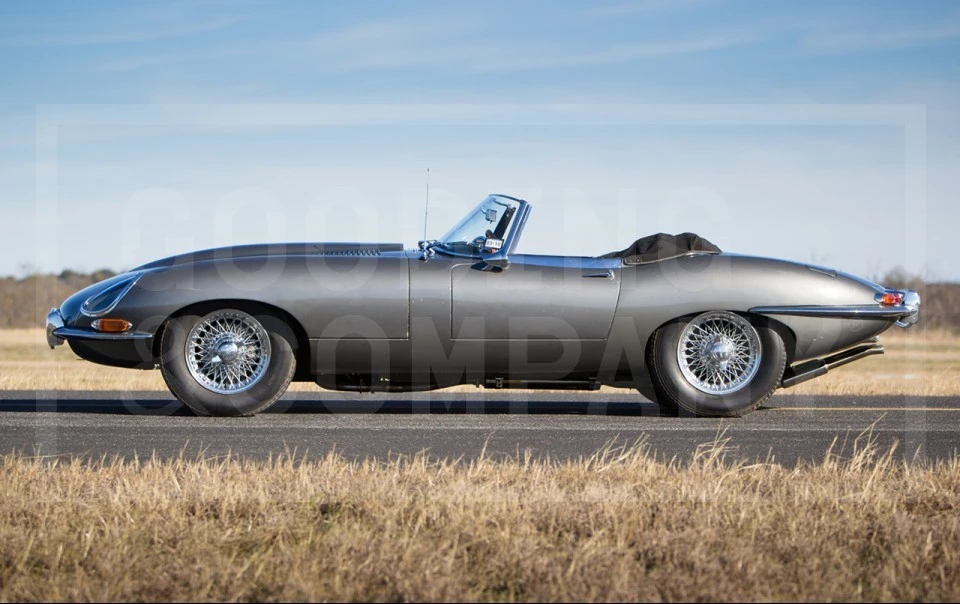 1964 Jaguar E-Type Series 1 - Image 3 of 14