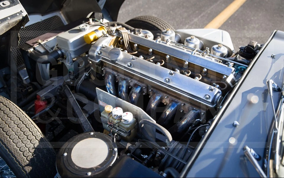 1964 Jaguar E-Type Series 1 - Image 13 of 14