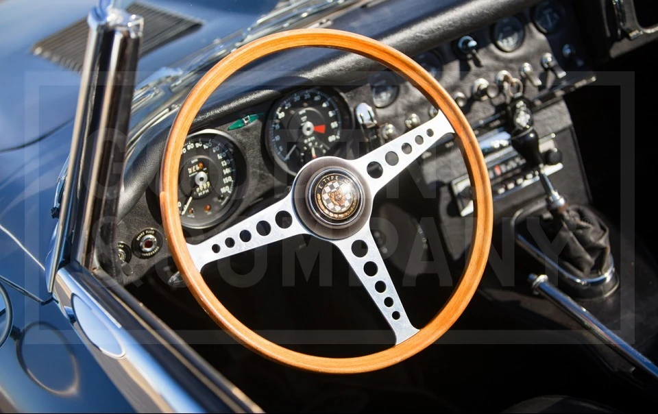 1964 Jaguar E-Type Series 1 - Image 8 of 14