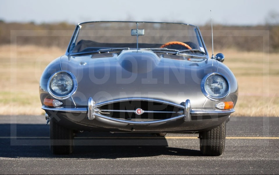 1964 Jaguar E-Type Series 1 - Image 2 of 14