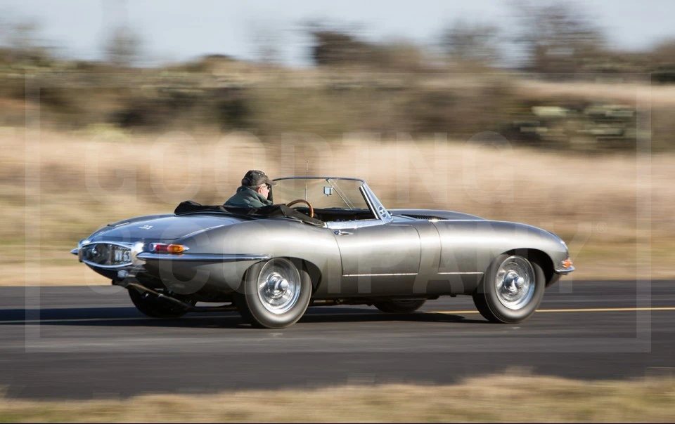1964 Jaguar E-Type Series 1 - Image 5 of 14